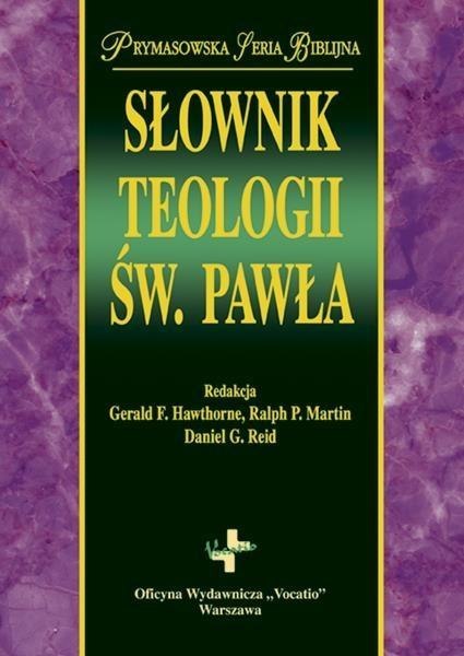 Słownik teologii św. Pawła