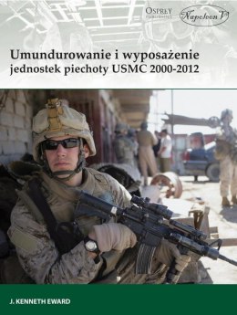 Umundurowanie i wyp. jedn. piechoty USMC 2000-2012