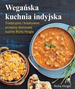 Wegańska kuchnia indyjska