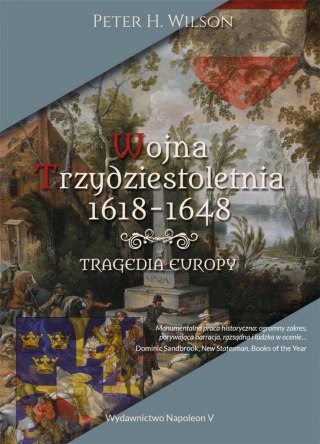 Wojna trzydziestoletnia 1618-1648. Tragedia... w.2