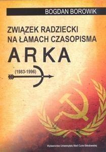 Związek Radziecki na łamach czasopisma ARKA... Związek Radziecki na łamach czasopisma ARKA...
