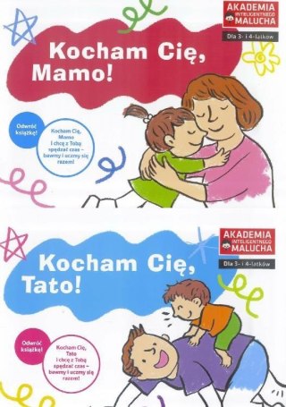 AIM. Kocham Cię, Mamo! / Kocham Cię, Tato!