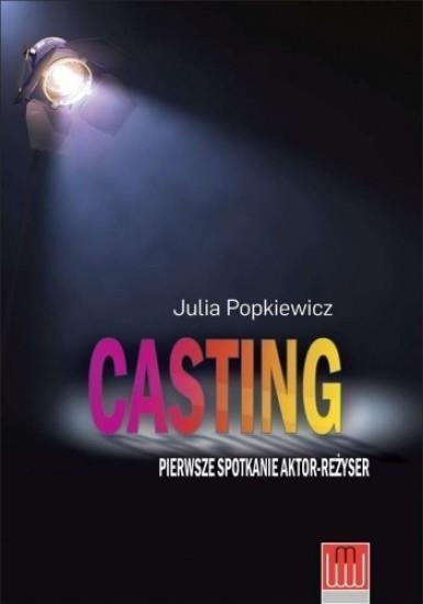 Casting. Pierwsze spotkanie aktor-reżyser