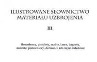 Ilustrowane słownictwo materiału uzbrojenia III