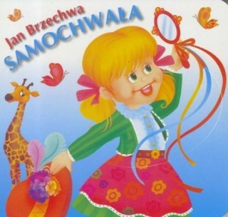 Klasyka Wierszyka - Samochwała. LIWONA