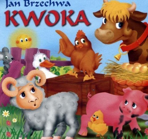 Klasyka wierszyka- Kwoka. LIWONA