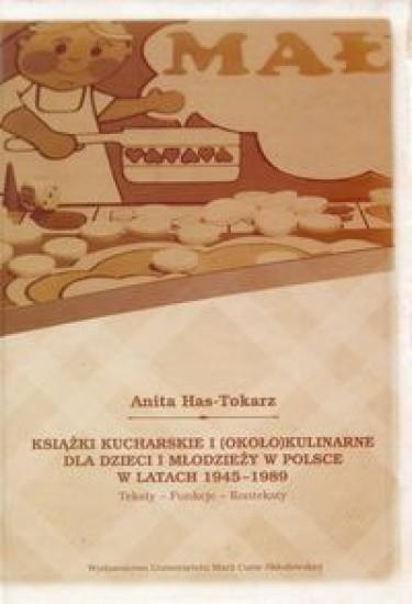 Książki kucharskie i (około)kulinarne dla dzieci.. Książki kucharskie i (około)kulinarne dla dzieci..