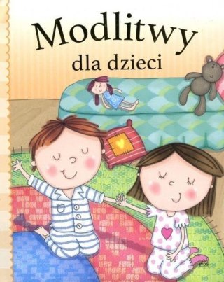 Modlitwy dla dzieci