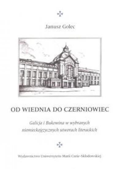 Od Wiednia do Czerniowiec Od Wiednia do Czerniowiec