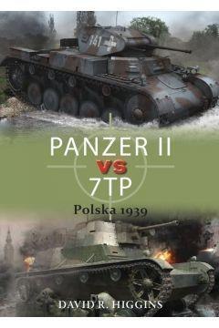 Panzer II vs 7tp polska 1939