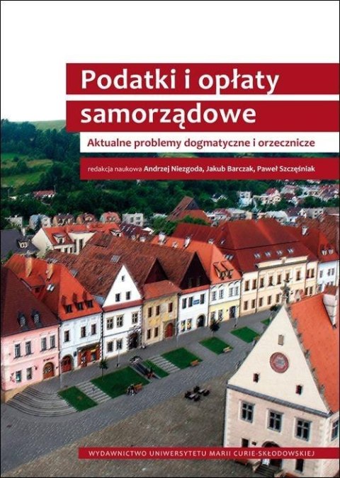 Podatki i opłaty samorządowe Podatki i opłaty samorządowe