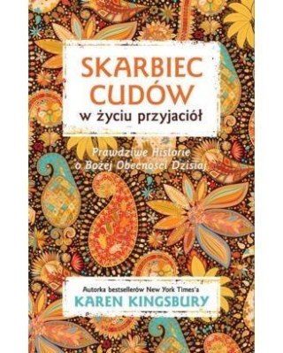 Skarbiec cudów w życiu przyjaciół