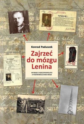 Zajrzeć do mózgu Lenina