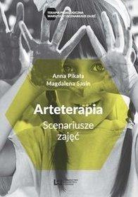 Arteterapia. Scenariusze zajęć