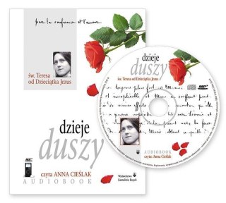 Dzieje duszy. Audiobook