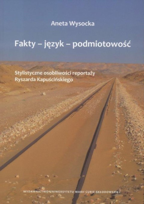 Fakty - język - podmiotowość Fakty - język - podmiotowość