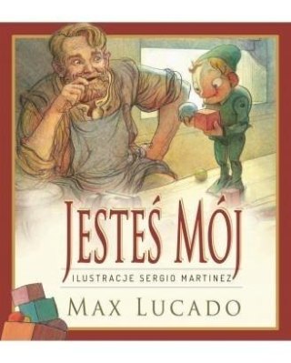 Jesteś mój - Max Lucado