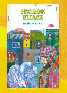 Malowanka - Prorok Eliasz