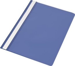Skoroszyt A4 PP niebieski (10szt)