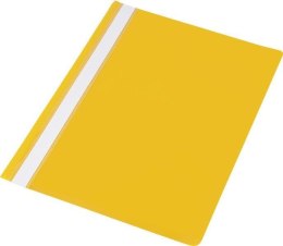 Skoroszyt A4 PP żółty (10szt)