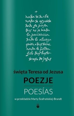 Św. Teresa od Jezusa - Poezje