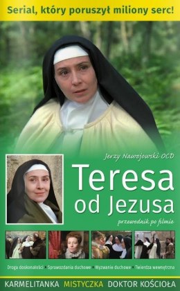 Teresa od Jezusa - książka z filmem (odc.1-4)
