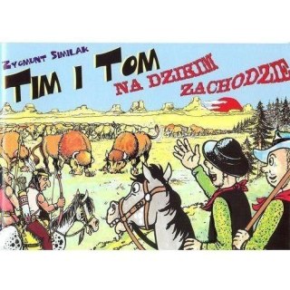 Tim i Tom na Dzikim Zachodzie