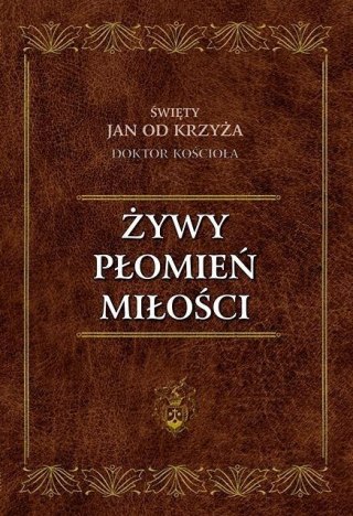 Żywy Płomień Miłości