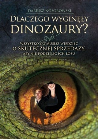 Dlaczego wyginęły dinozaury?