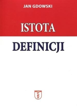 Istota definicji