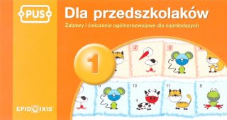 PUS Dla przedszkolaków 1