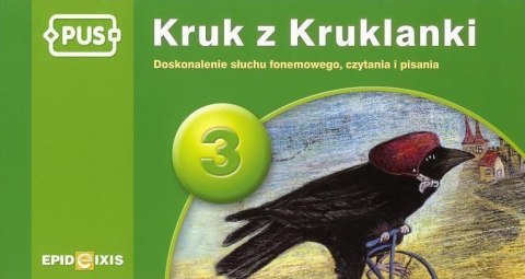 PUS Kruk z Kruklanki 3 Doskonalenie słuchu fonem.