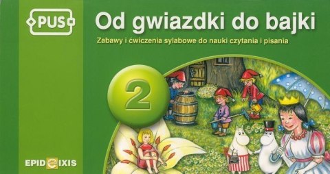 PUS Od gwiazdki do bajki 2