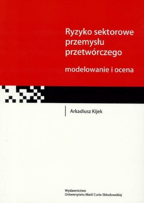 Ryzyko sektorowe przemysłu przetwórczego