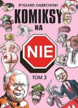Strefa komiksu Komiksy na NIE cz. 3