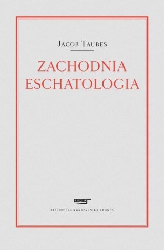 Zachodnia eschatologia