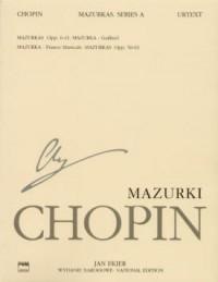 Chopin Mazurki T.4