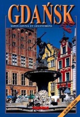 Gdańsk, Sopot, Gdynia - wersja francuska