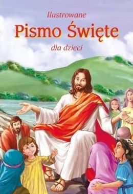 Ilustrowane Pismo Święte dla dzieci