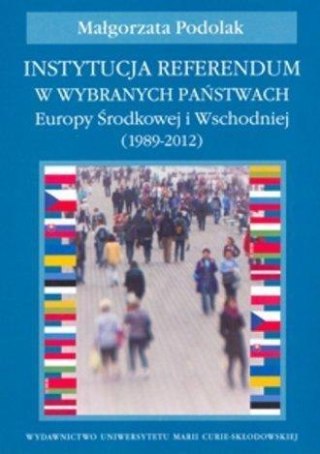 Instytucja referendum w wybranych państwach Europy