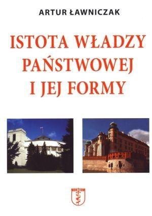 Istota władzy państwowej i jej formy