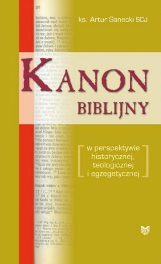 Kanon biblijny