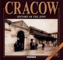 Kraków. Historia Żydów wersja angielska