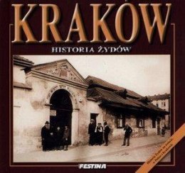 Kraków. Historia Żydów