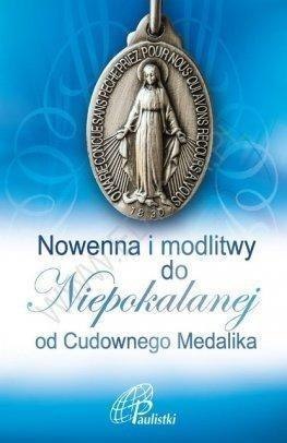 Nowenna i modlitwy do Niepokalanej