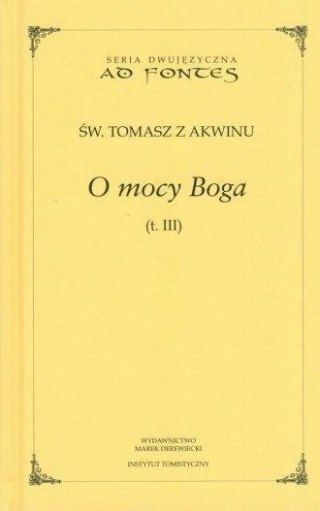 O mocy Boga T.3