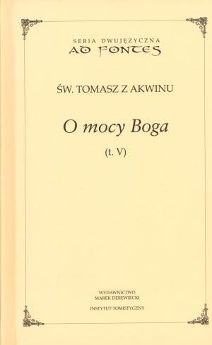 O mocy Boga T.5