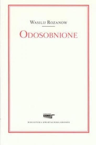 Odosobnione