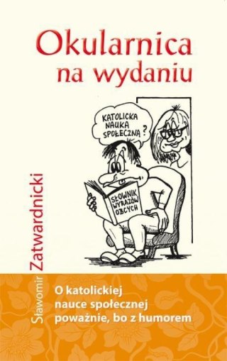 Okularnica na wydaniu