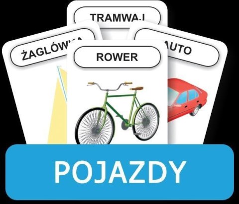 Rozwijamy mowę i myślenie - Pojazdy.